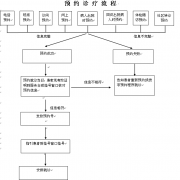 預(yù)約診療流程